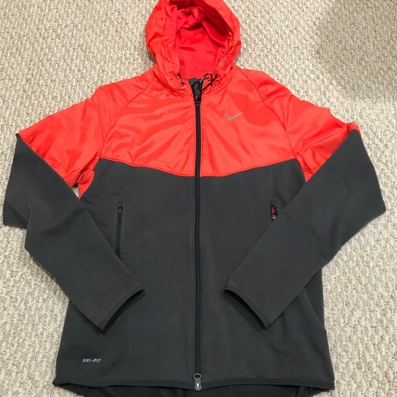 Nike Mens Windrunner Jacket - Picture 1 of 7